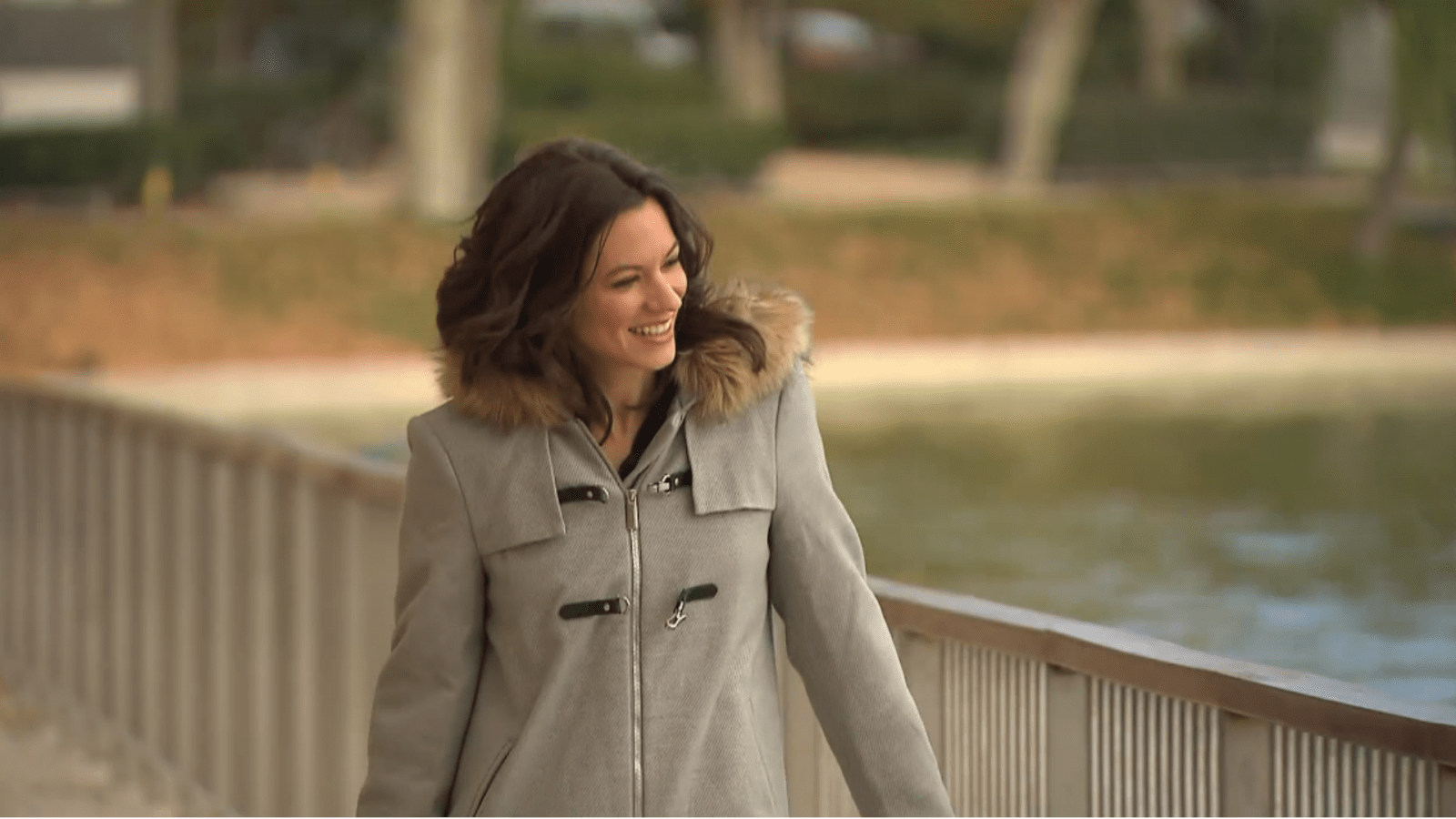 Los contrastes térmicos del otoño