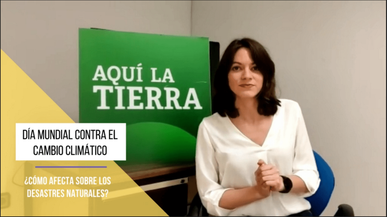 24 de octubre, Día de la Lucha Contra el Cambio Climático