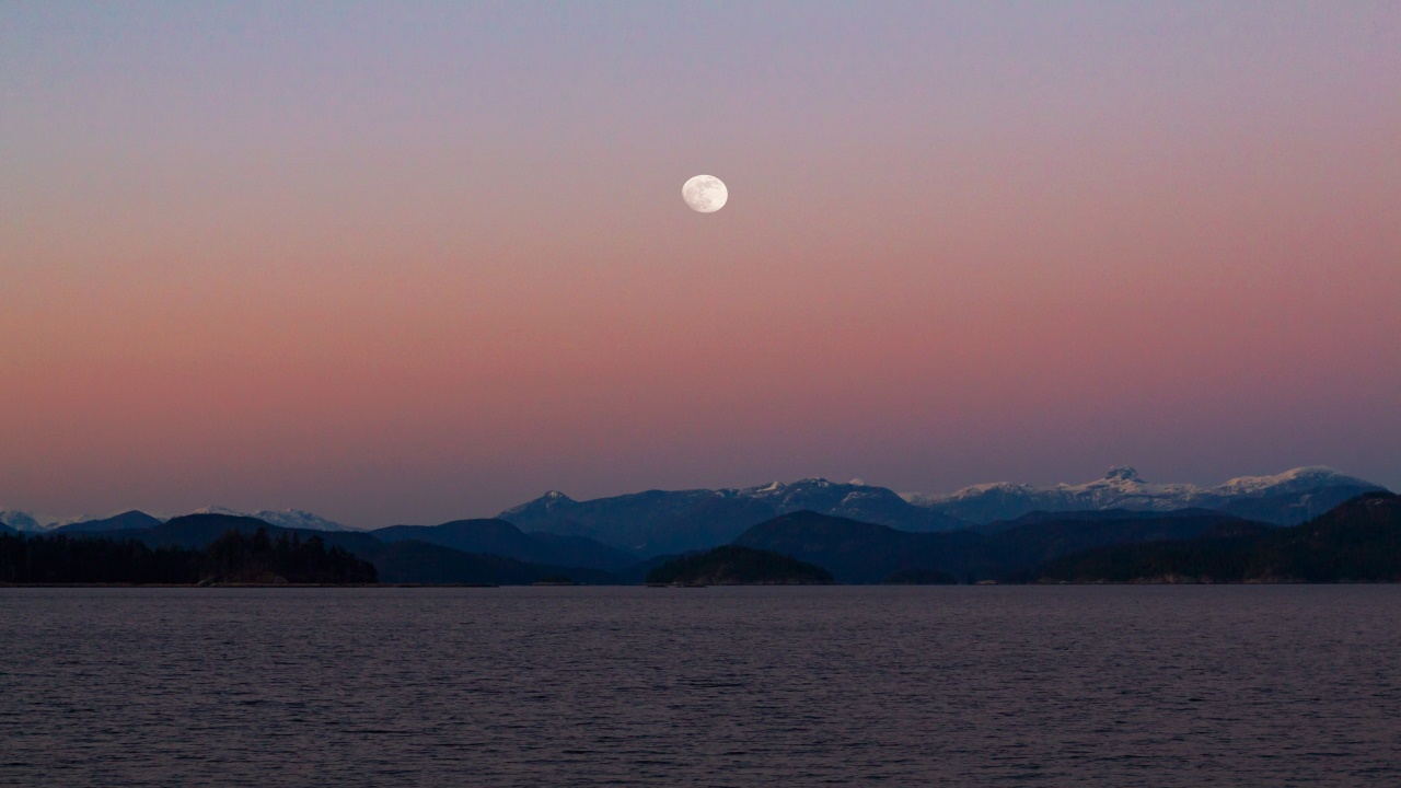 La Luna afecta a las emisiones de metano en el Ártico